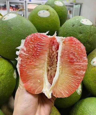 Bật mí cách ăn bưởi da xanh tốt cho tim mạch, hệ tiêu hóa - Ảnh 3.