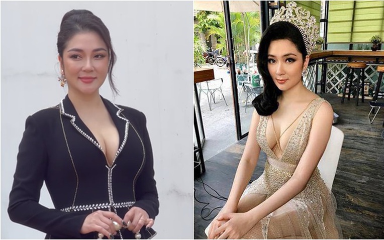 Nguyễn Thị Huyền: Hoa hậu b&iacute; ẩn Việt Nam 40 tuổi sống an y&ecirc;n ở H&agrave; Nội - Ảnh 1.