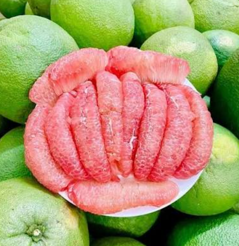 Bật mí cách ăn bưởi da xanh tốt cho tim mạch, hệ tiêu hóa - Ảnh 2.