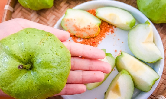 Cách ăn ổi đúng cách tốt cho sức khỏe - Ảnh 2.
