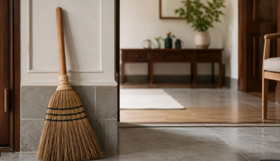 N&ecirc;n đặt chổi ở đ&acirc;u trong nh&agrave; để gia đạo b&igrave;nh an, kh&ocirc;ng lo hao t&agrave;i? - Ảnh 1.