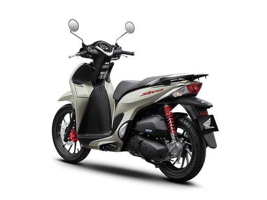 Gi&aacute; xe Honda SH Mode 2026: Thiết kế thanh lịch v&agrave; tiện &iacute;ch vượt trội cho ph&aacute;i đẹp - Ảnh 3.