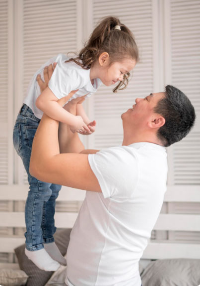 5 thói quen của những người bố có con thành công - Ảnh 2.