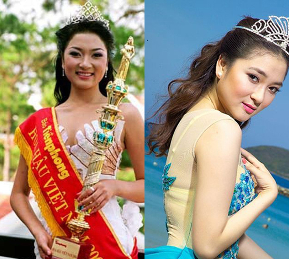 Nguyễn Thị Huyền: Hoa hậu b&iacute; ẩn Việt Nam 40 tuổi sống an y&ecirc;n ở H&agrave; Nội - Ảnh 2.