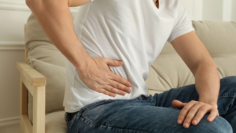 Đau bụng tưởng viêm dạ dày, người đàn ông đi khám phát hiện ruột thừa vỡ tạo ổ áp xe nguy hiểm 1 Đau bụng nghi viêm dạ dày, người đàn ông đi khám phát hiện viêm ruột thừa vỡ tạo ổ áp xe nguy hiểm - Ảnh 1.