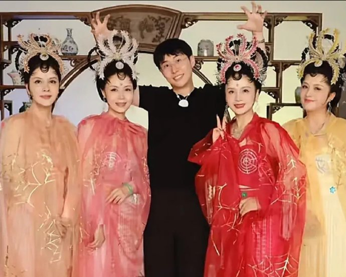 Dàn diễn viên yêu nhền nhện "Tây du ký" 1986 - Ảnh 3.