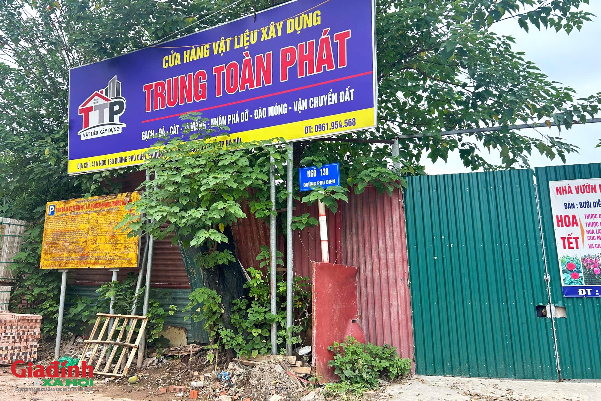 Hà Nội 2026: Đất công ích và nông nghiệp bị xâm phạm ở Phú Diễn - Ảnh 2.