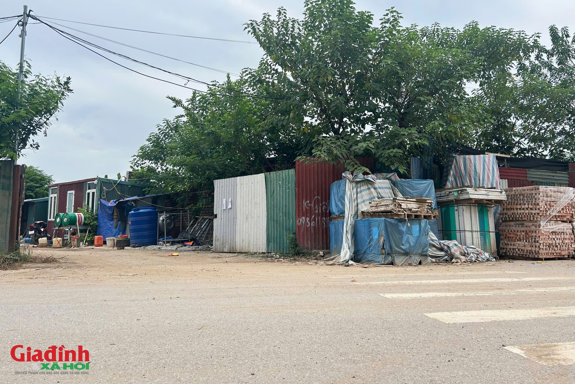 Hà Nội 2026: Đất công ích và nông nghiệp bị xâm phạm ở Phú Diễn - Ảnh 4.