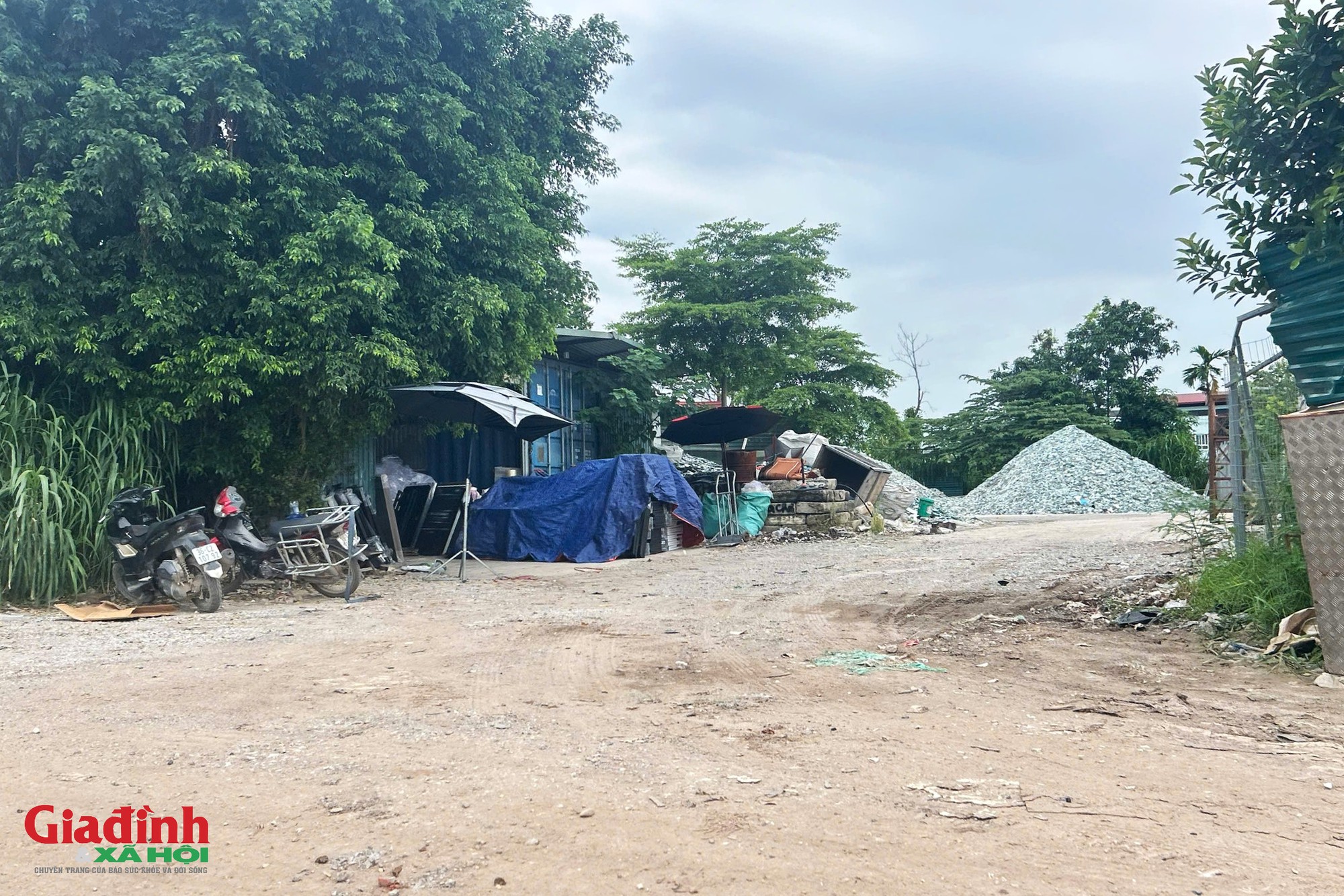 Hà Nội 2026: Đất công ích và nông nghiệp bị xâm phạm ở Phú Diễn - Ảnh 9.