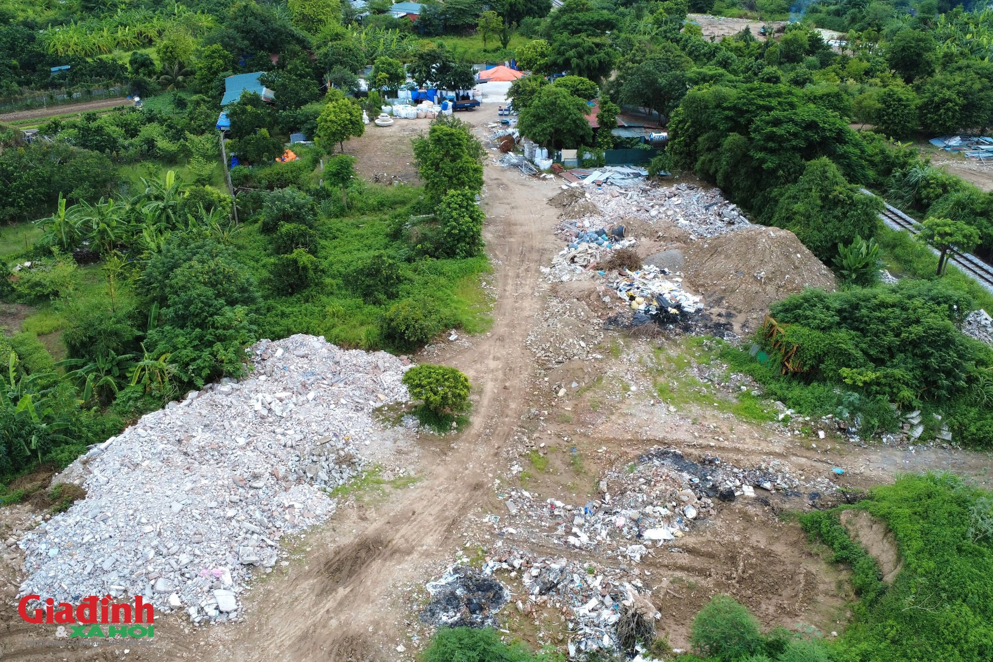 Hà Nội 2026: Đất công ích và nông nghiệp bị xâm phạm ở Phú Diễn - Ảnh 10.
