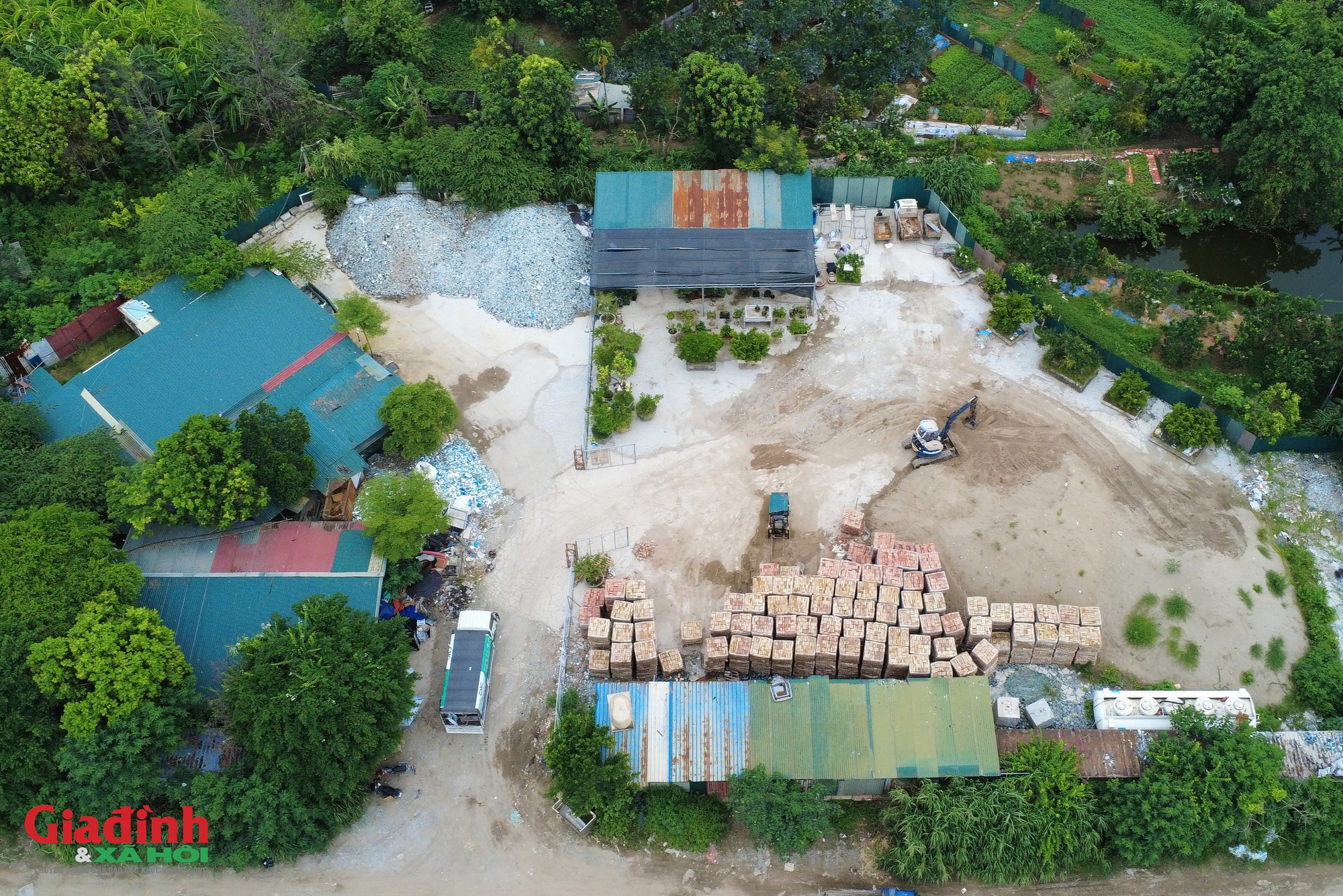 Hà Nội 2026: Đất công ích và nông nghiệp bị xâm phạm ở Phú Diễn - Ảnh 11.