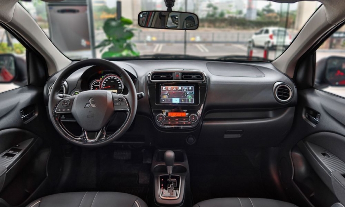Giá lăn bánh Mitsubishi Attrage tháng 7 / 2026: Rẻ hơn cả KIA Morning và Hyundai Grand i10 - Ảnh 4.