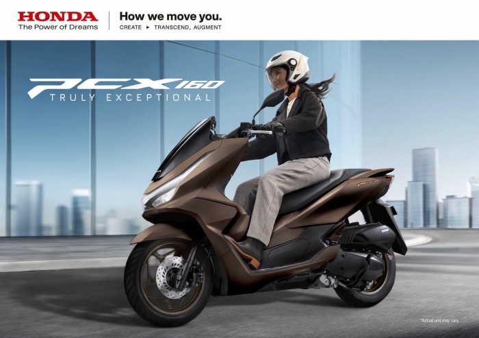 Xe ga Honda gi&aacute; 58 triệu đồng sở hữu động cơ 160cc, trang bị đẳng cấp, thiết kế sang trọng như SH khiến người d&ugrave;ng bất ngờ - Ảnh 2.