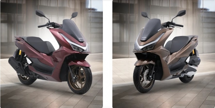 Xe ga Honda gi&aacute; 58 triệu đồng sở hữu động cơ 160cc, trang bị đẳng cấp, thiết kế sang trọng như SH khiến người d&ugrave;ng bất ngờ - Ảnh 3.
