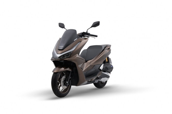 Xe ga Honda gi&aacute; 58 triệu đồng sở hữu động cơ 160cc, trang bị đẳng cấp, thiết kế sang trọng như SH khiến người d&ugrave;ng bất ngờ - Ảnh 5.