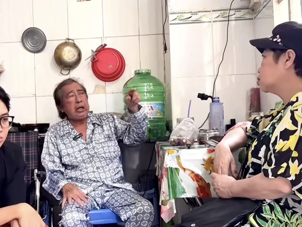 Nghệ sĩ cải lương Vũ Linh Vương qua đời - Ảnh 4.