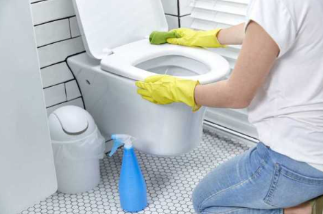 Nhà vệ sinh bốc mùi khó chịu, thử ngay 5 cách "thần kỳ" giúp không gian luôn thơm mát - Ảnh 1.