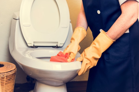 Nhà vệ sinh bốc mùi khó chịu, thử ngay 5 cách "thần kỳ" giúp không gian luôn thơm mát - Ảnh 2.
