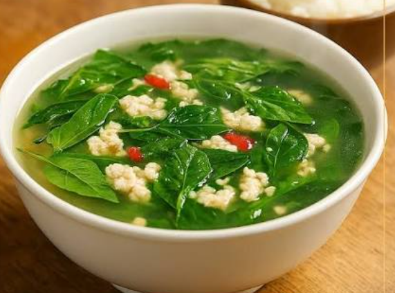 Loại rau dại rẻ tiền ăn v&agrave;o gi&agrave;u canxi, được v&iacute; như "nh&acirc;n s&acirc;m của người ngh&egrave;o" - Ảnh 3.