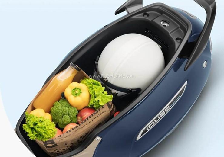 Xe máy điện giá 38 triệu đồng: Sang trọng , đi xa , nhiều công nghệ hiện đại - Ảnh 5.