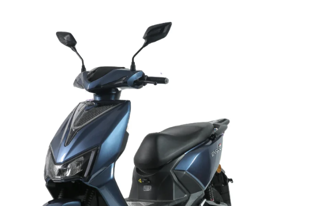 Xe máy điện giá rẻ dưới 19 triệu đồng thiết kế thể thao và động cơ Bosch - Ảnh 3.