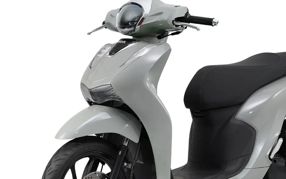 Xe m&aacute;y điện gi&aacute; Rẻ 14 , 7 triệu đồng , đi xa tới 120km v&agrave; nhiều tiện &iacute;ch hiện đại - Ảnh 1.