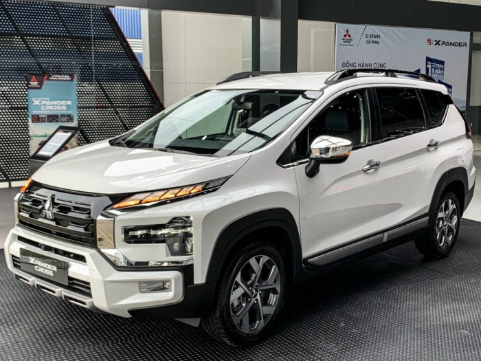 Giá xe Mitsubishi Xpander Cross giảm kỷ lục , rẻ ngang Suzuki XL7 Năm 2026 - Ảnh 5.