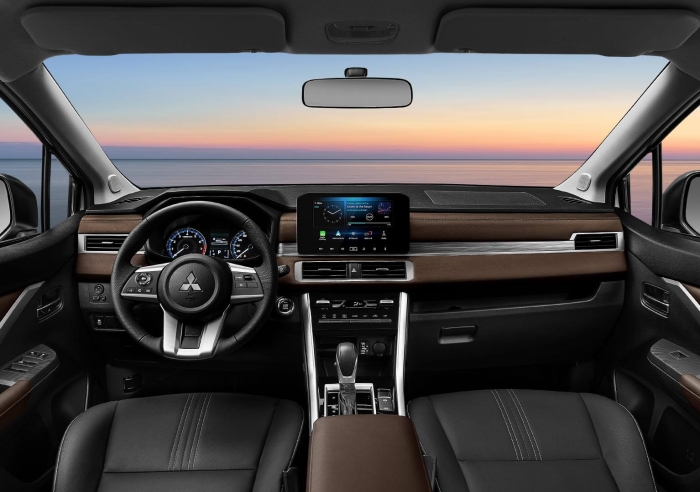 Giá xe Mitsubishi Xpander Cross giảm kỷ lục , rẻ ngang Suzuki XL7 Năm 2026 - Ảnh 6.