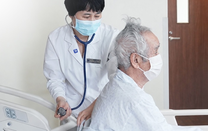 Người đàn ông 74 tuổi suy thận cấp do mất nước vì mắc sai lầm này khi bị tiêu chảy 1 Người đàn ông 74 tuổi suy thận cấp do mất nước vì mắc sai lầm này khi bị tiêu chảy - Ảnh 1.