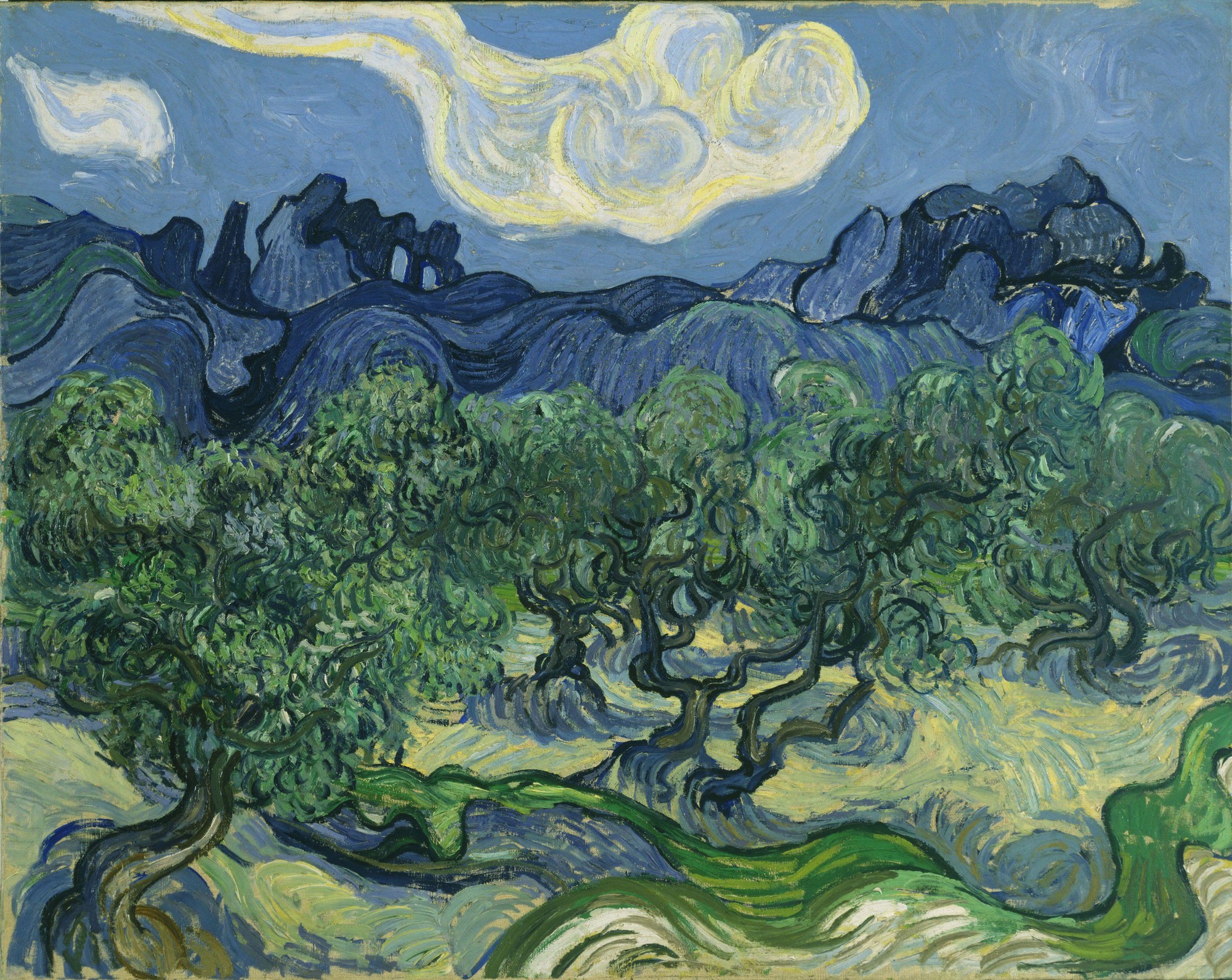 Ph&aacute;t hiện b&iacute; mật th&uacute; vị bị che lấp 128 năm khi soi k&iacute;nh hiển vi bức tranh nổi tiếng của Van Gogh - Ảnh 1.