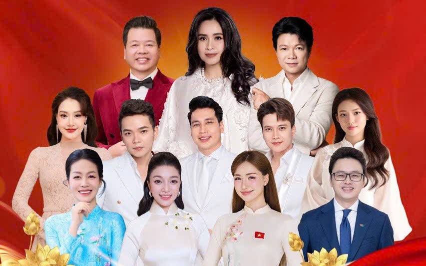 X&uacute;c động với 'H&agrave;ng bia trắng' trong chương tr&igrave;nh nghệ thuật ch&iacute;nh luận 'Một thời hoa lửa'   - Ảnh 4.