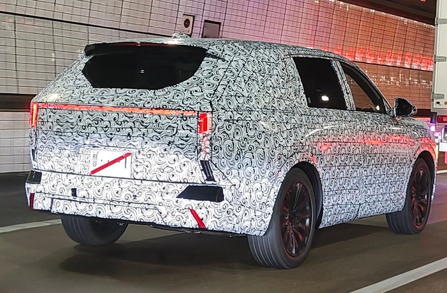 SUV 7 chỗ của Honda cạnh tranh trực tiếp Hyundai Santa Fe gi&aacute; bao nhi&ecirc;u nếu về Việt Nam? - Ảnh 3.