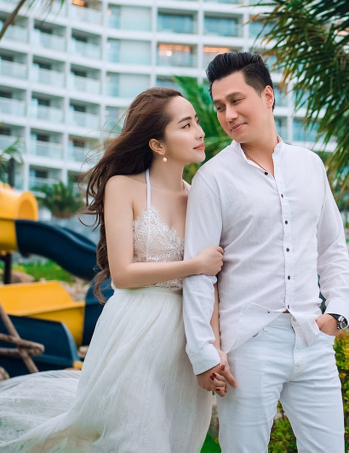 Việt Anh v&agrave; Quỳnh Nga 'g&oacute;p gạo thổi cơm chung' - Ảnh 6.