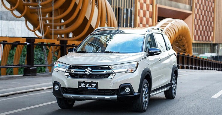 Nguy&ecirc;n nh&acirc;n MPV 7 chỗ Suzuki XL7 giảm gi&aacute; sốc, rẻ hơn cả Toyota Vios - Ảnh 2.