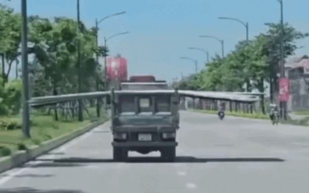 Vi phạm hàng loạt lỗi, người điều khiển xe và chủ phương tiện bị phạt 26 triệu đồng - Ảnh 2.