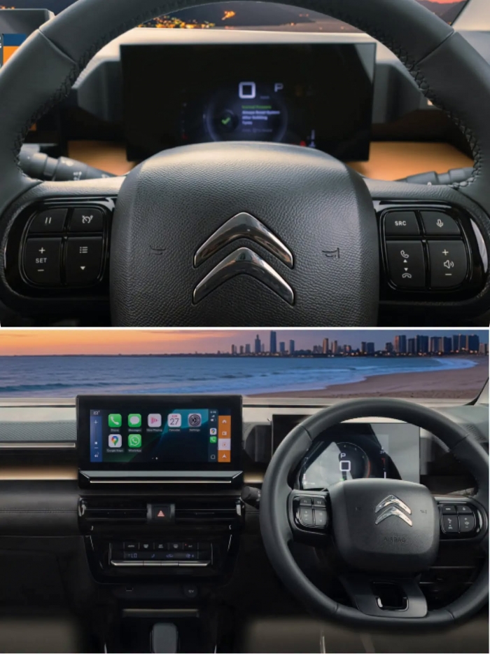 Rẻ hơn Kia Morning, SUV 5 chỗ gi&aacute; 208 triệu đồng đẹp long lanh, c&ocirc;ng nghệ vượt tầm - Ảnh 4.