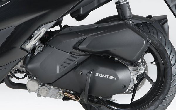Vượt trội Honda Vision, xe ga 125cc gi&aacute; 30,8 triệu đồng si&ecirc;u tiết kiệm xăng, thiết kế thực dụng hợp đi đ&ocirc; thị - Ảnh 1.