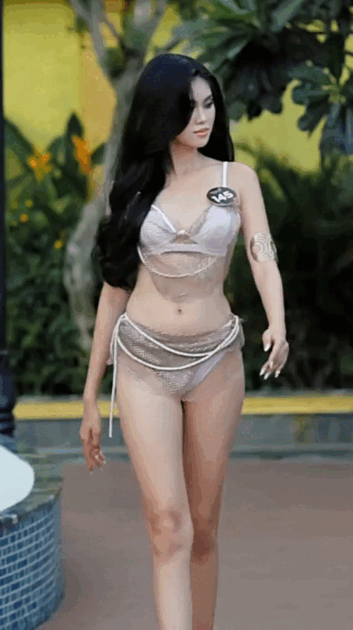 Sắc v&oacute;c 5 người đẹp bikini ấn tượng Miss Grand Vietnam 2026 - Ảnh 7.