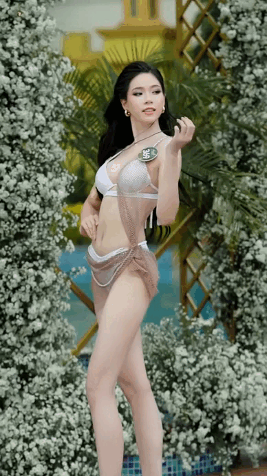 Sắc v&oacute;c 5 người đẹp bikini ấn tượng Miss Grand Vietnam 2026 - Ảnh 4.