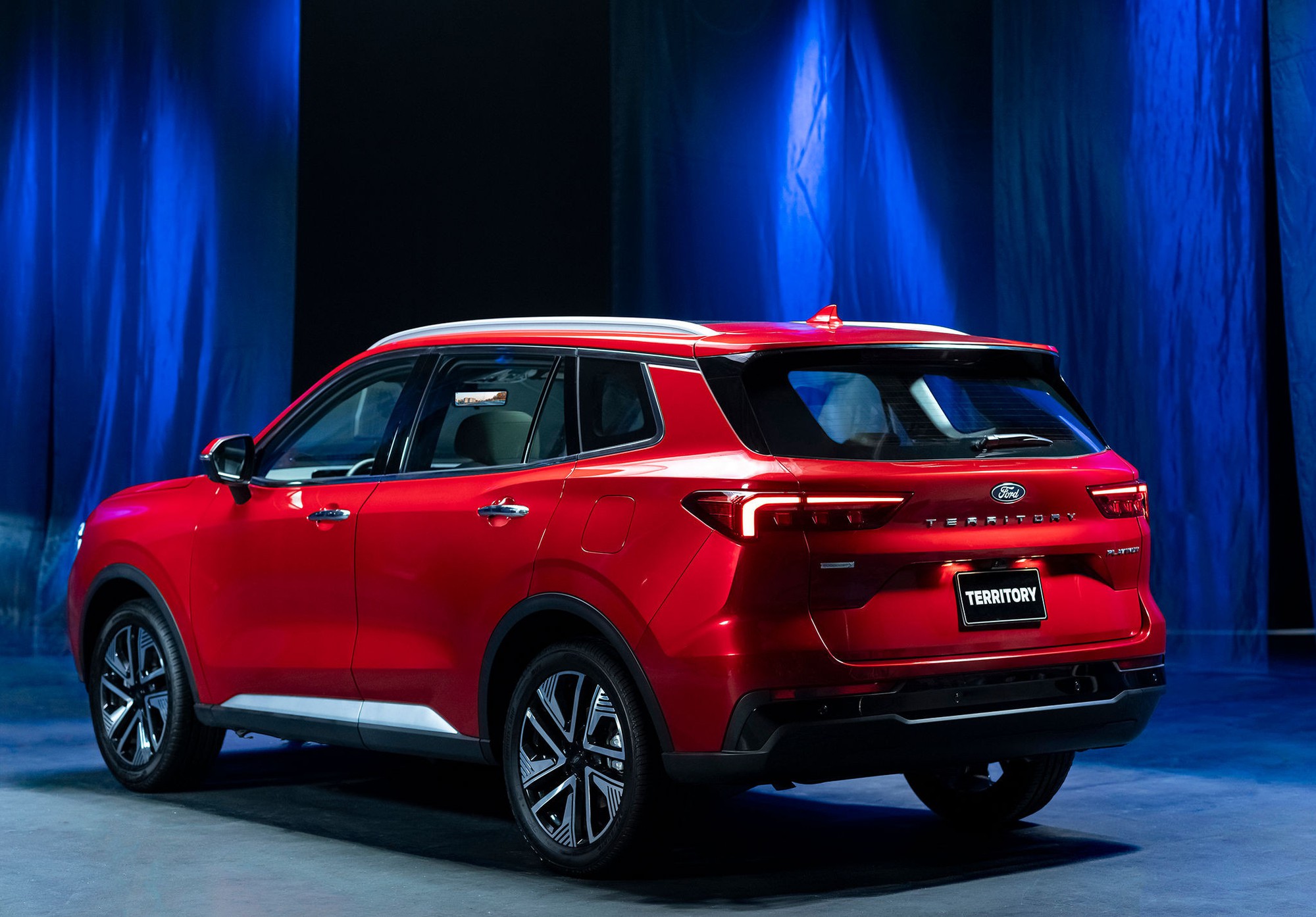 Vượt trội Mazda CX-5, SUV hạng C của Ford công nghệ đáng tiền, đẹp đẳng cấp giá 916 triệu đồng - Ảnh 5.