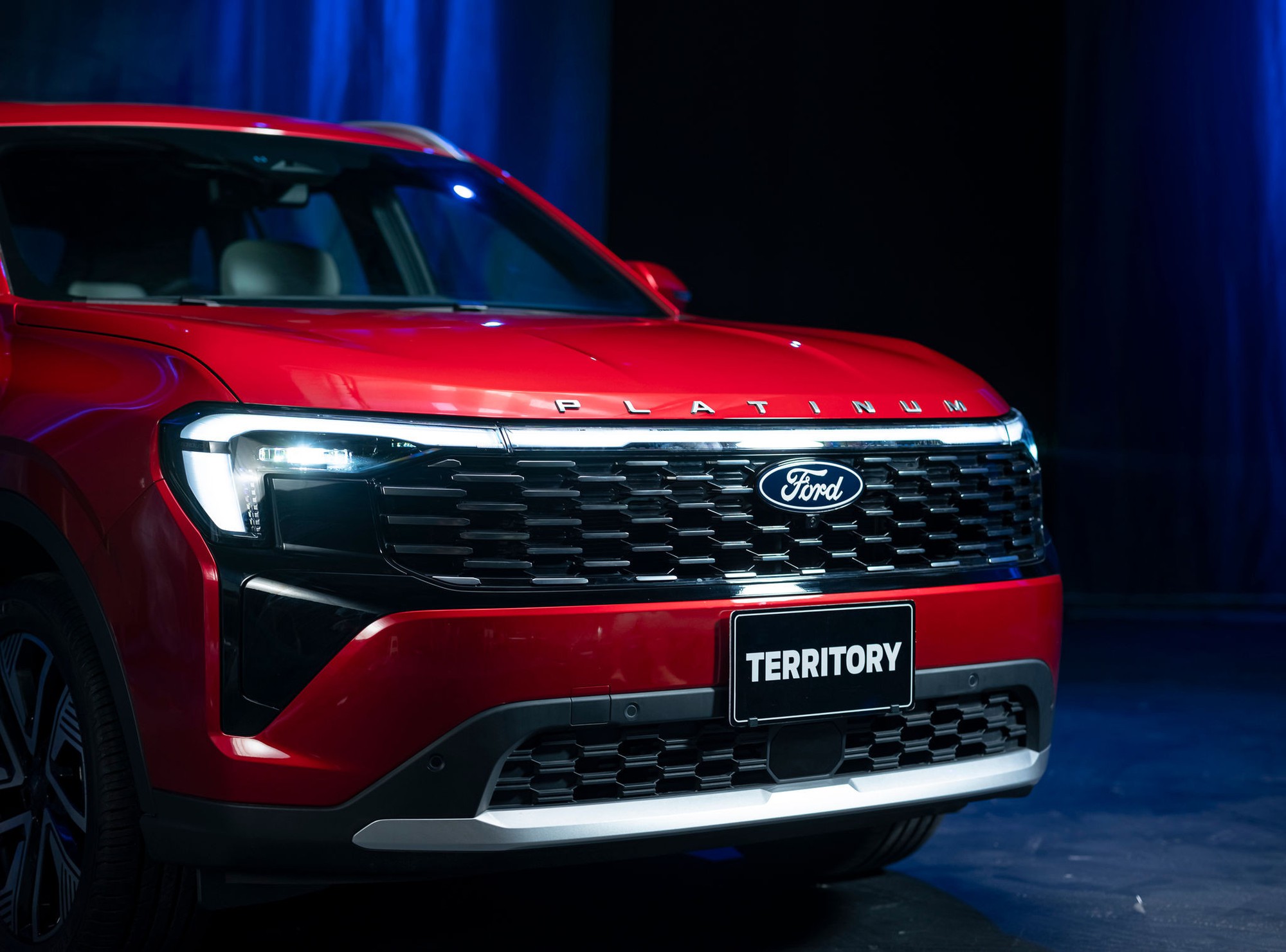 Vượt trội Mazda CX-5, SUV hạng C của Ford công nghệ đáng tiền, đẹp đẳng cấp giá 916 triệu đồng - Ảnh 2.