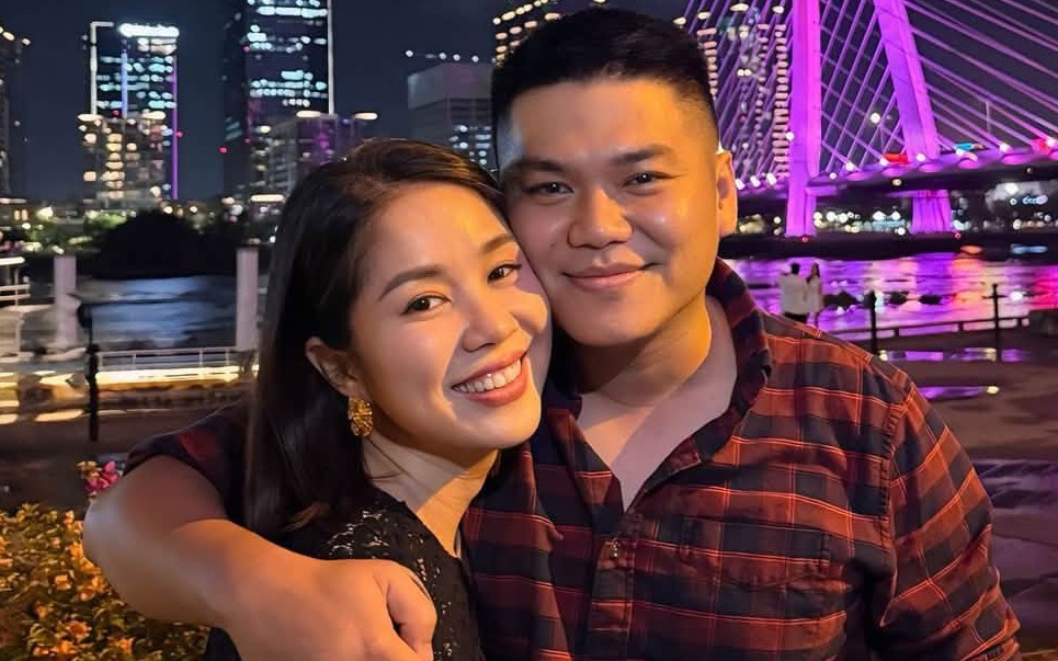L&ecirc; Phương về qu&ecirc; chồng, khoe khoảnh khắc b&igrave;nh dị - Ảnh 1.