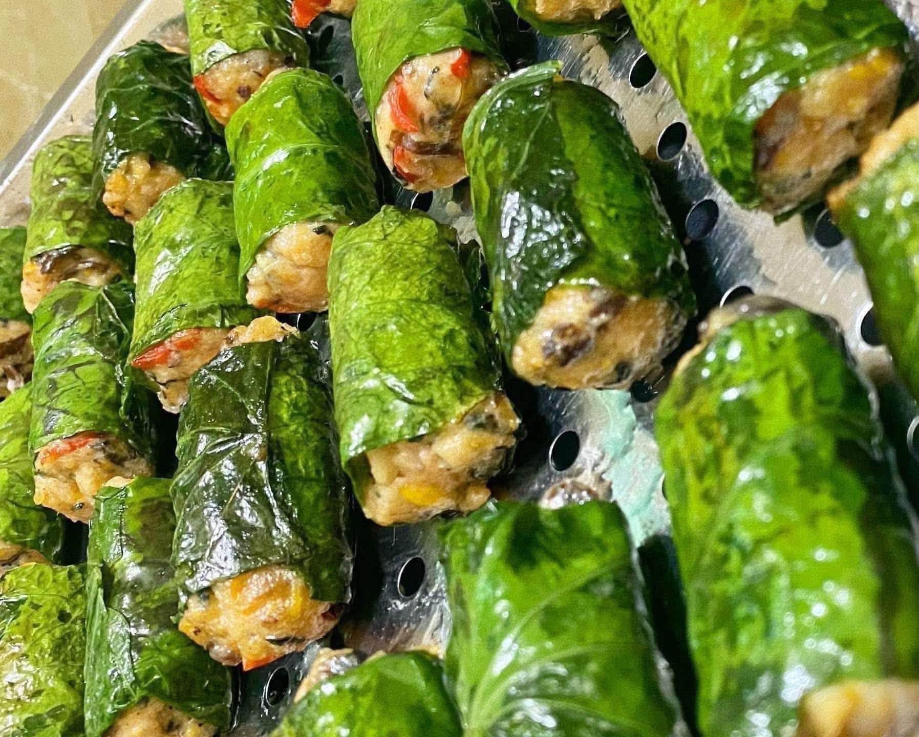 M&oacute;n ngon dễ l&agrave;m từ l&aacute; lốt cho bữa cơm gia đ&igrave;nh ng&agrave;y cuối tuần - Ảnh 9.