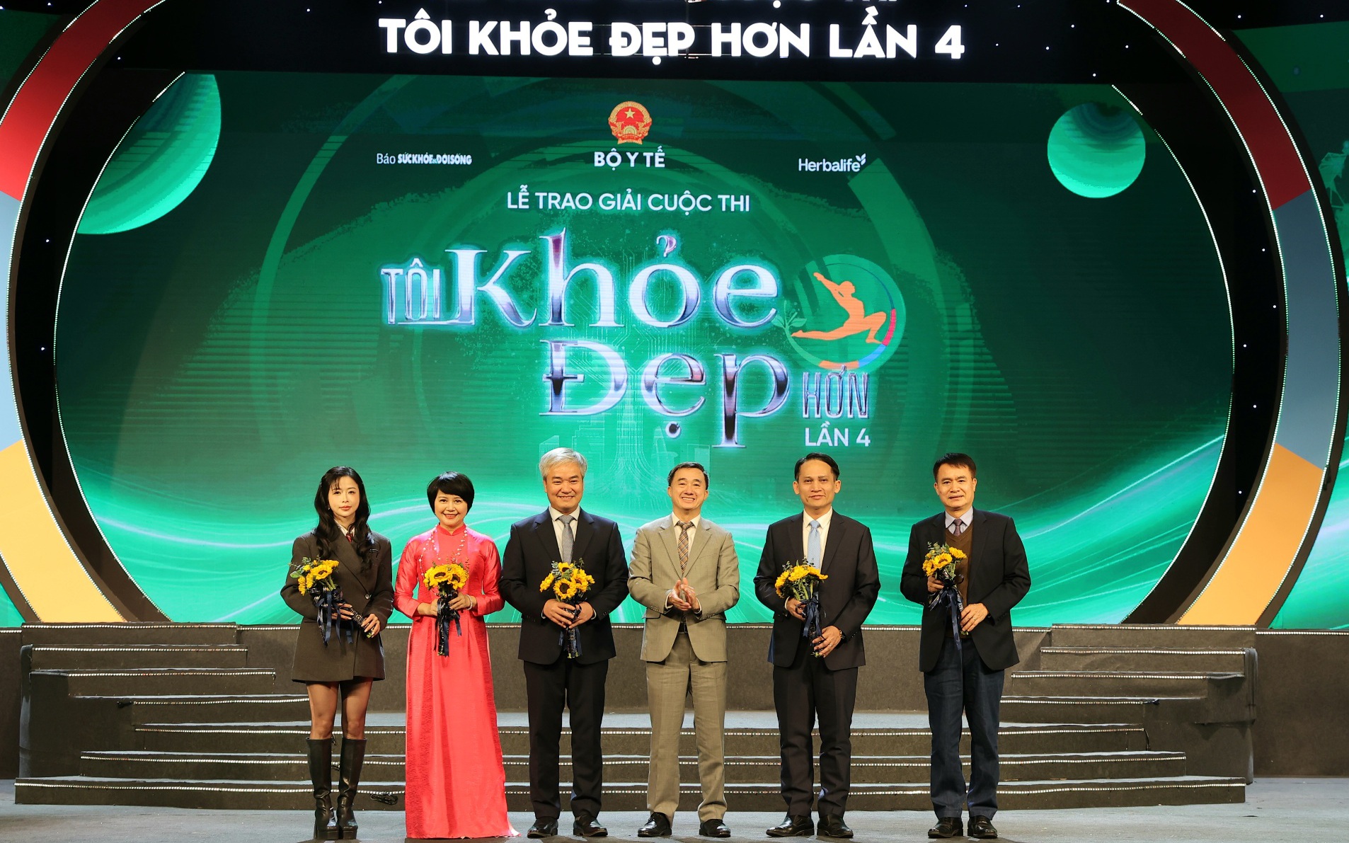 Ch&iacute;nh thức ph&aacute;t động Cuộc thi T&ocirc;i khỏe đẹp hơn lần V ng&agrave;y 30/7: Tiếp nối h&agrave;nh tr&igrave;nh 5 năm v&igrave; một cộng đồng khỏe mạnh - Ảnh 3.