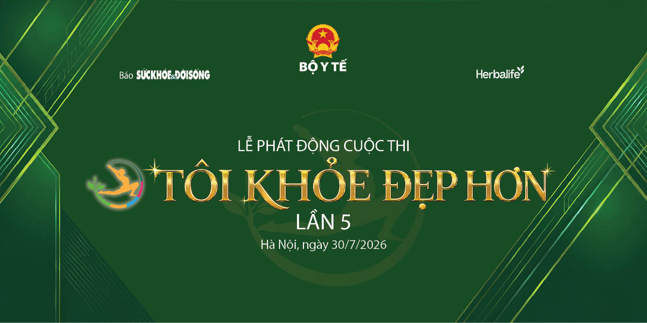 Ch&iacute;nh thức ph&aacute;t động Cuộc thi T&ocirc;i khỏe đẹp hơn lần V ng&agrave;y 30/7: Tiếp nối h&agrave;nh tr&igrave;nh 5 năm v&igrave; một cộng đồng khỏe mạnh - Ảnh 1.