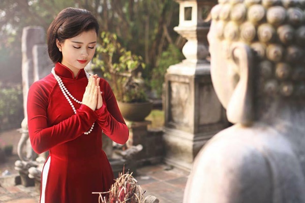 Lưu &yacute; đi ch&ugrave;a th&aacute;ng 7 &acirc;m để tr&aacute;nh phạm kỵ, cầu b&igrave;nh an - Ảnh 2.