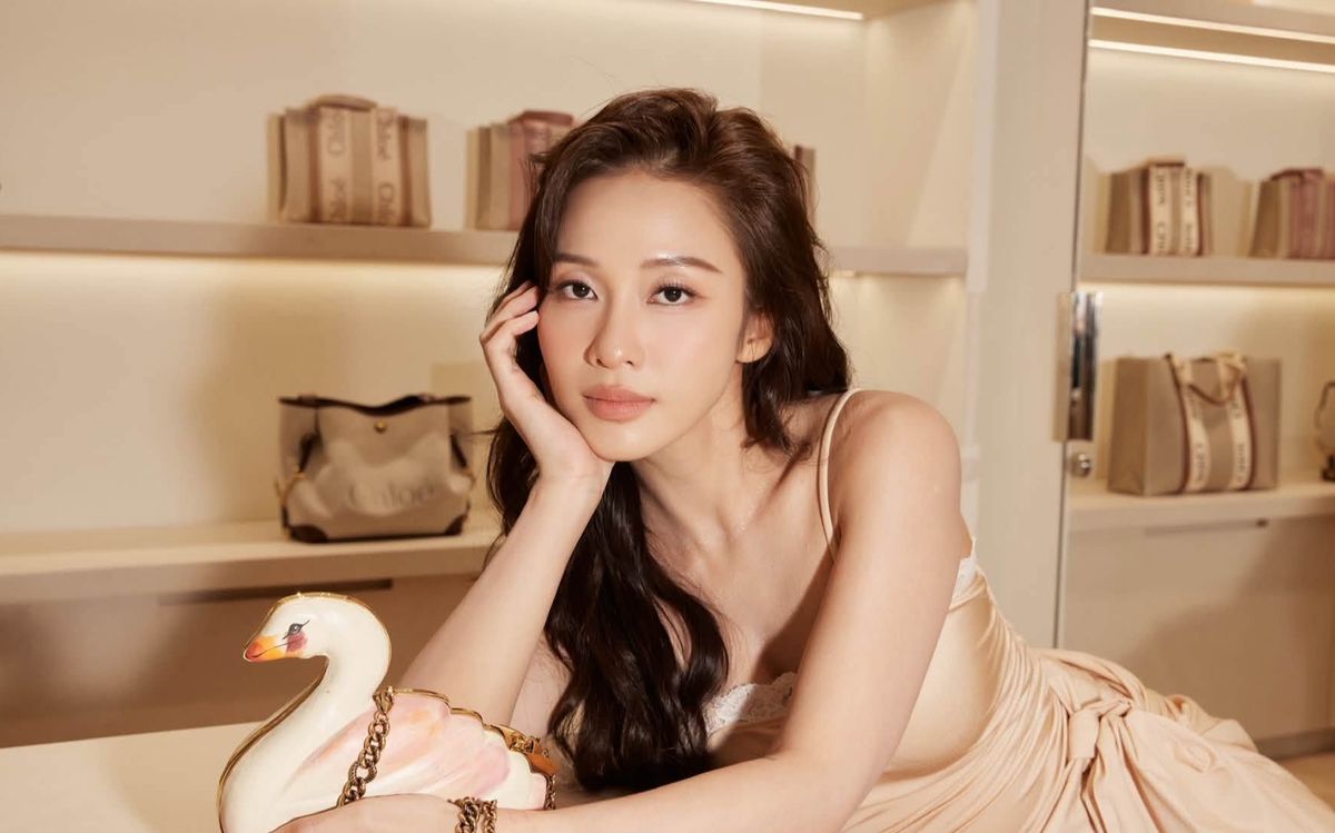 Sắc v&oacute;c Khả Ng&acirc;n trước nghi vấn mang thai ở tuổi 29 - Ảnh 1.