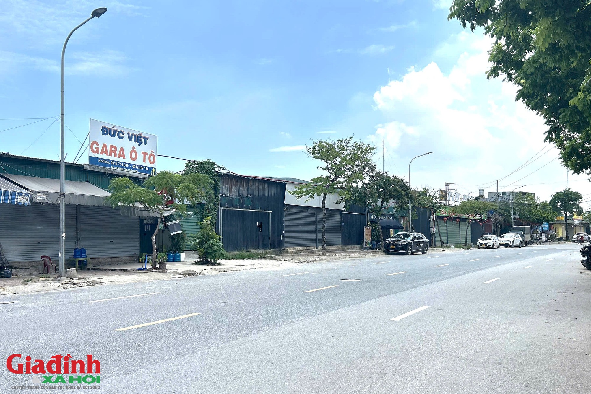 H&agrave; Nội 2026: Hiểm họa ch&aacute;y nổ từ kho xưởng tr&aacute;i ph&eacute;p ở Thanh Liệt - Ảnh 7.