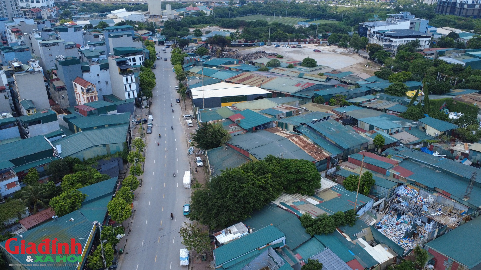H&agrave; Nội 2026: Hiểm họa ch&aacute;y nổ từ kho xưởng tr&aacute;i ph&eacute;p ở Thanh Liệt - Ảnh 8.