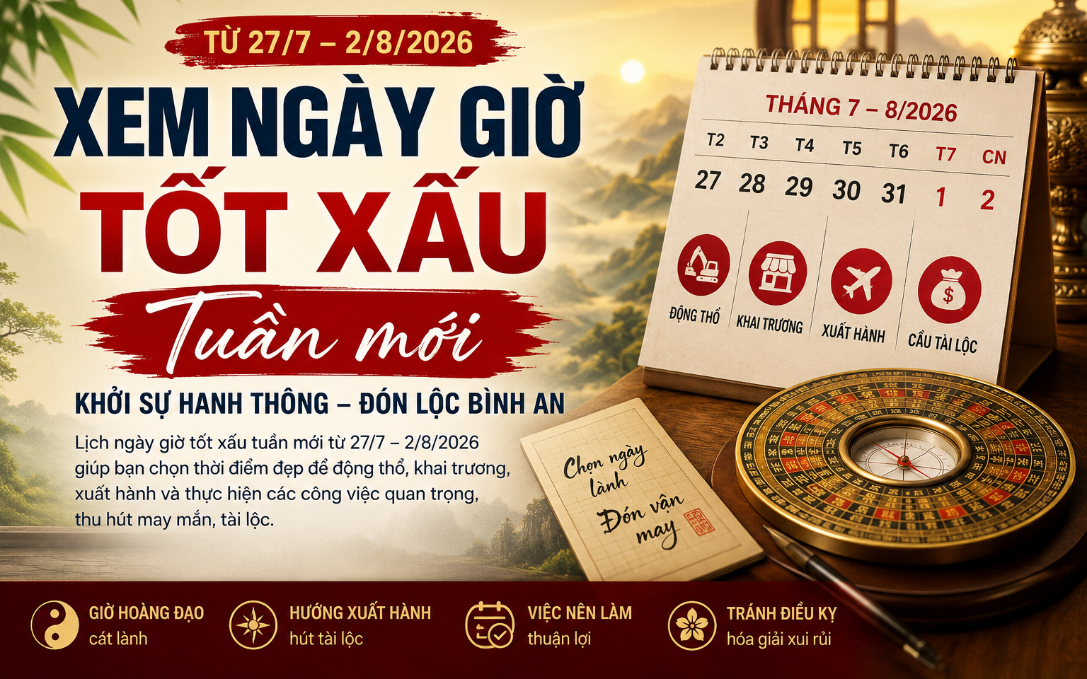 Khung giờ đẹp thắp hương Rằm th&aacute;ng 6 &acirc;m lịch 2026 v&agrave; 3 điều cần ki&ecirc;ng kỵ gia chủ n&ecirc;n nắm để h&uacute;t t&agrave;i lộc - Ảnh 2.